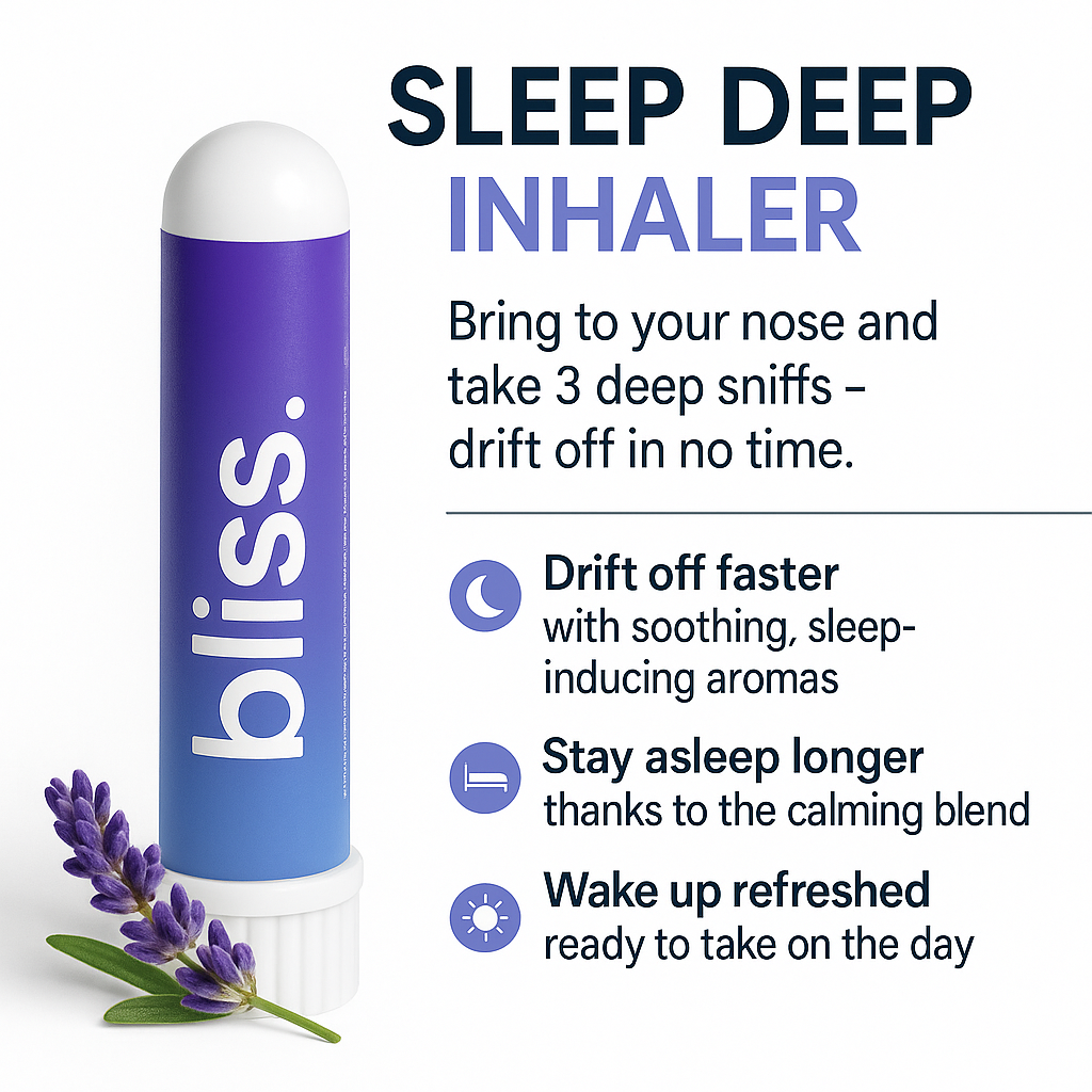 Sleep Deep Inhaler