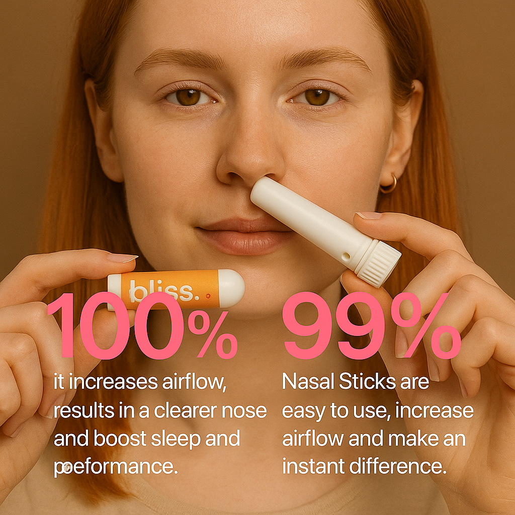 Energy Shot Inhaler