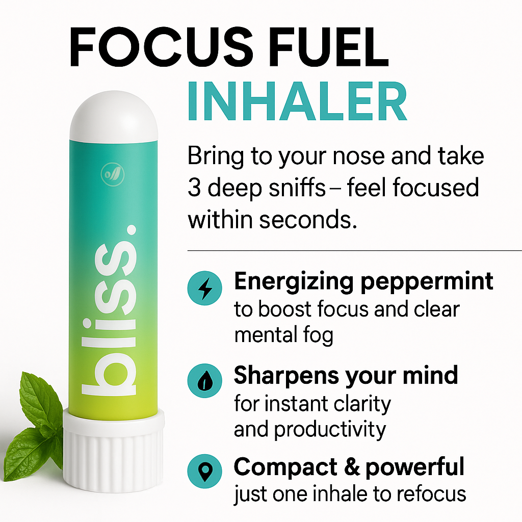 Focus Fuel Inhaler