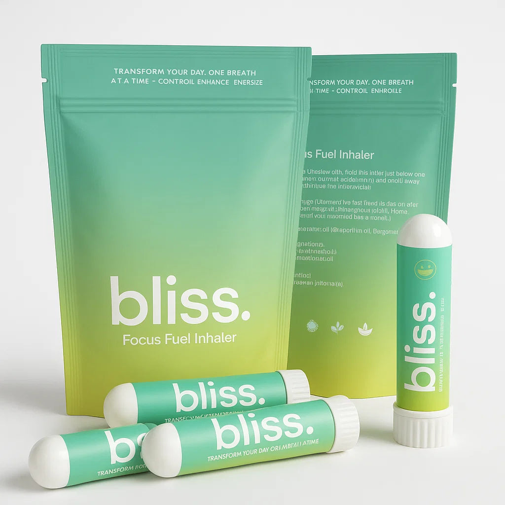 Focus Fuel Inhaler