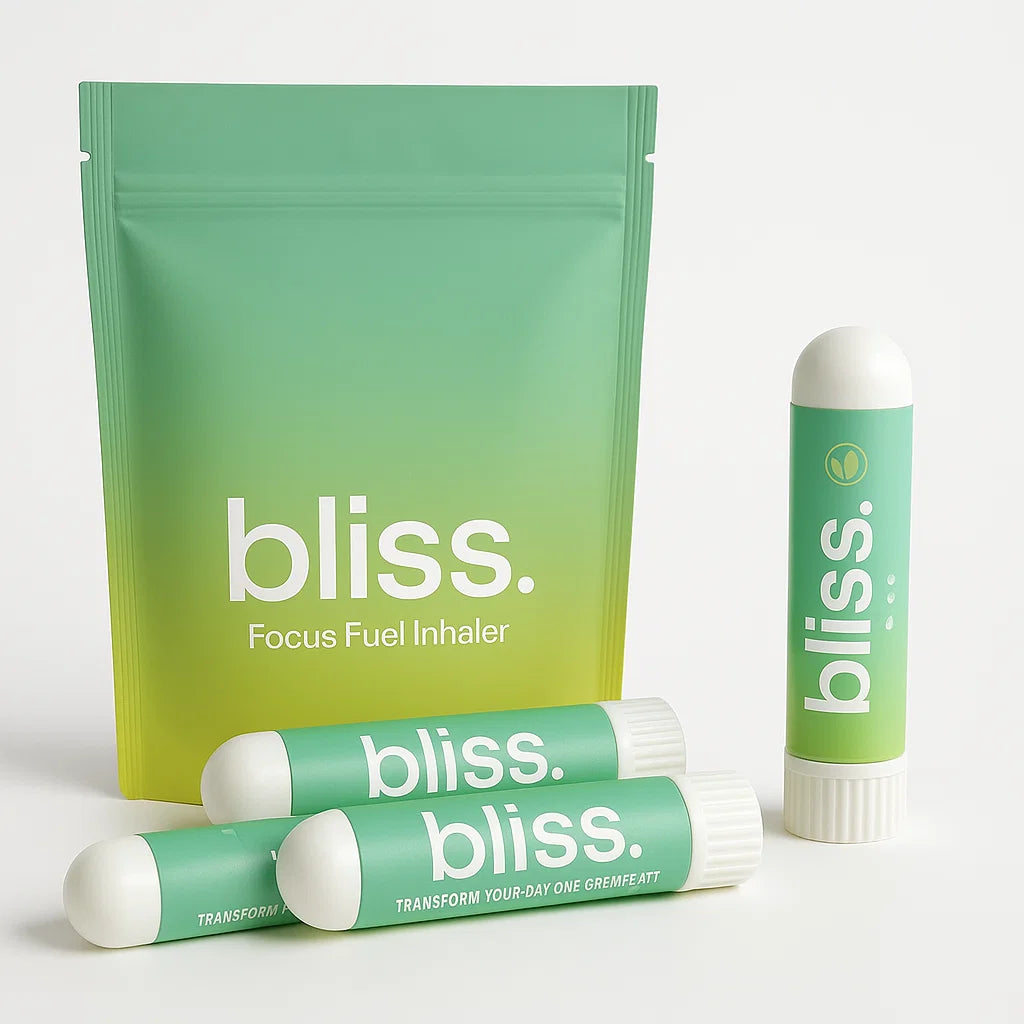 Focus Fuel Inhaler