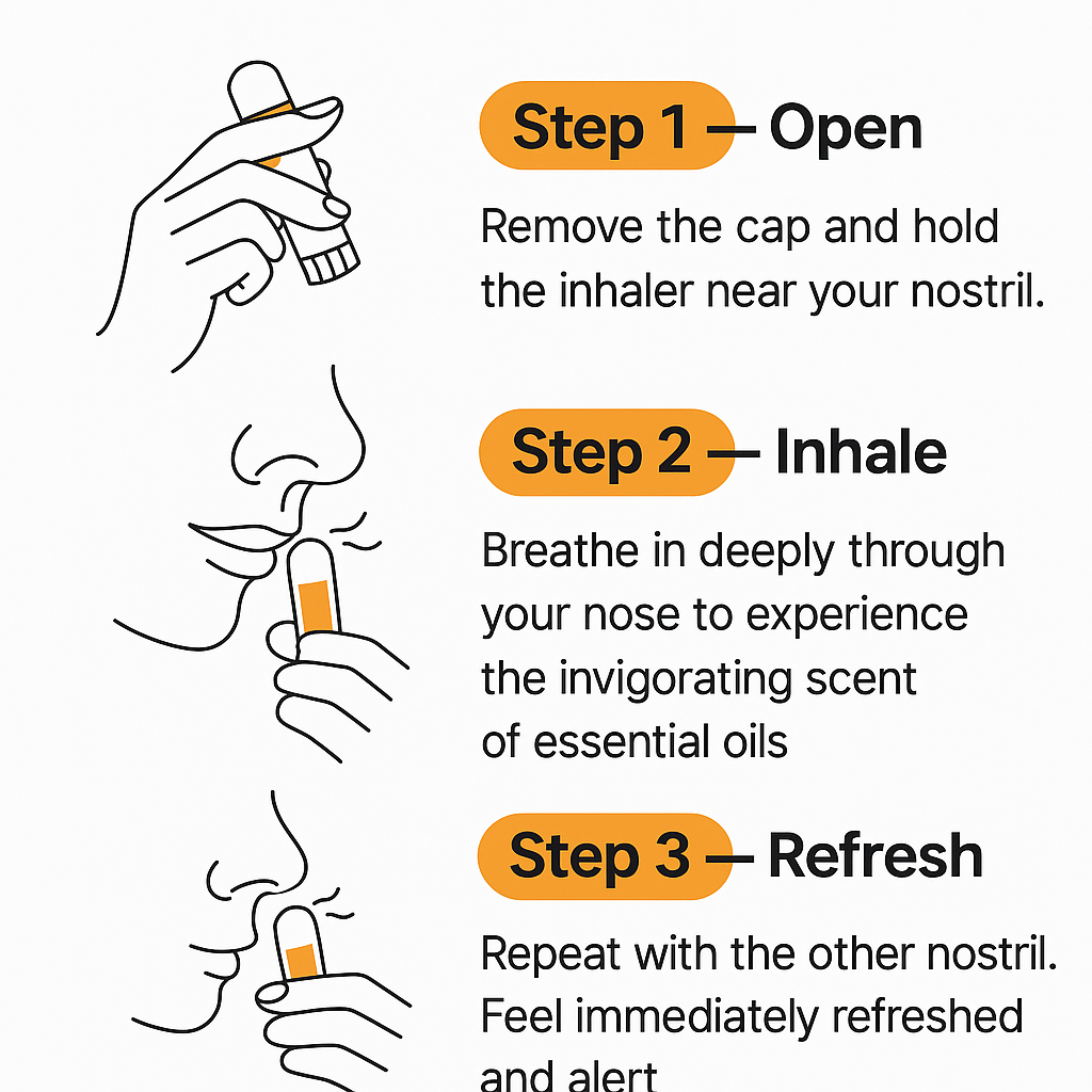 Harmony Inhaler Pack